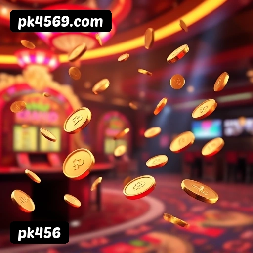 Níveis do programa VIP da pk456